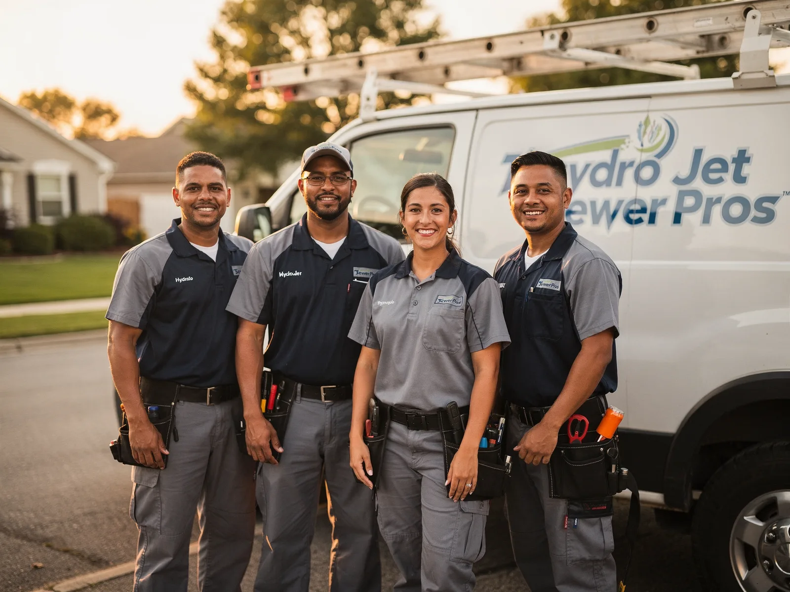 Hydro Jetting company in Marcus, WA