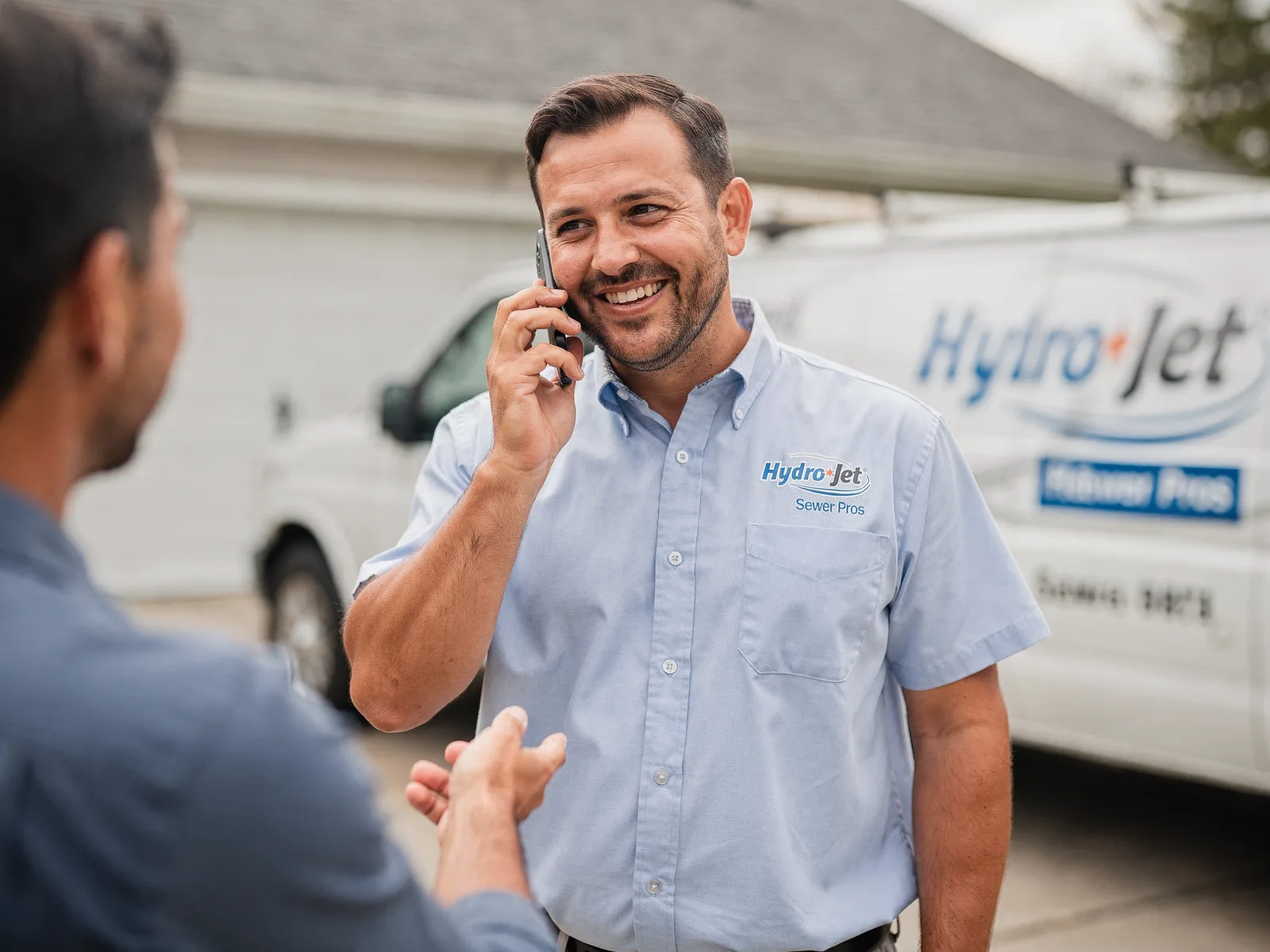 Hydro Jetting Marcus, WA FAQs