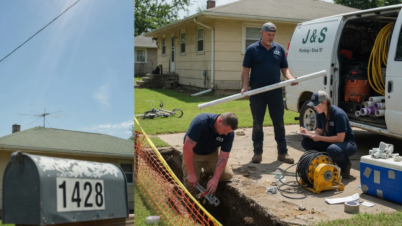 Sewer Line Repair in Marcus, WA near me
